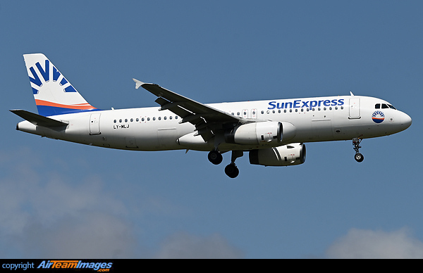 Airbus A320-232