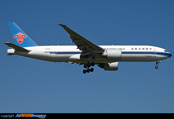Boeing 777-F1B