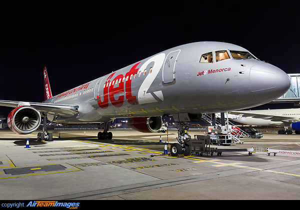 Boeing 757-27B