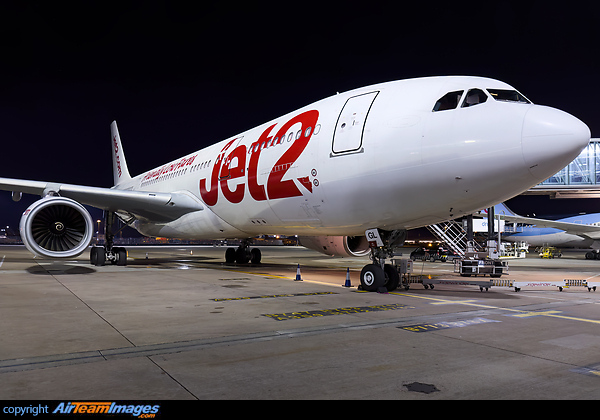 Airbus A330-243
