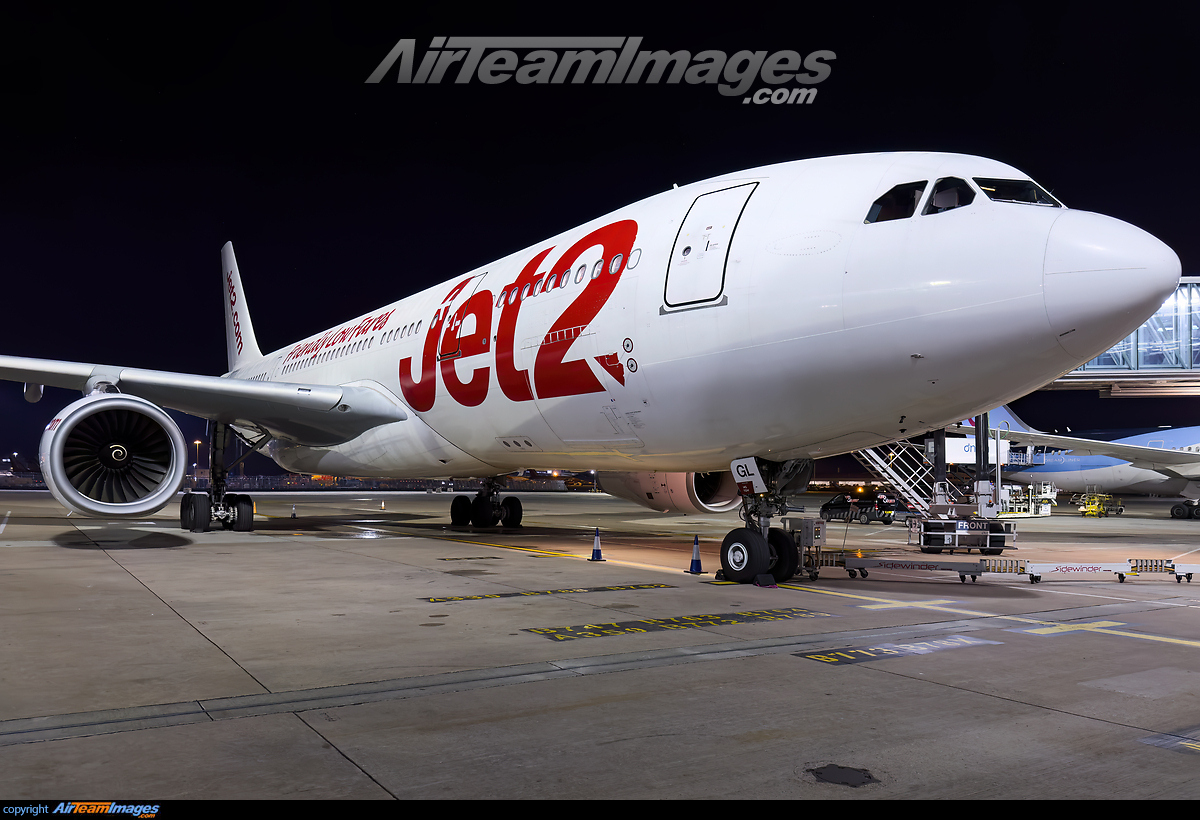 Airbus A330-243 - Large Preview - AirTeamImages.com