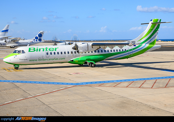 ATR 72-600