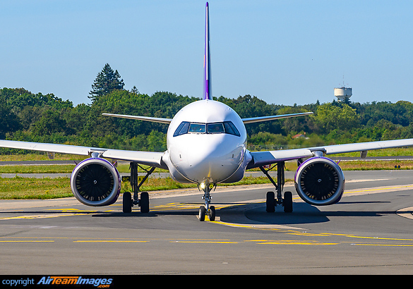 Airbus A320-251N