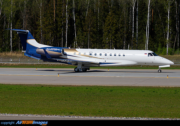 Crashed 23.08.2023 killing the leader of private military company Wagner Evgeniy Prigozhin. Embraer Legacy 600