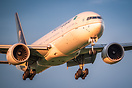 Saudia private charter bringing in the Saudi Arabian International foo...