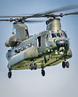 Boeing Chinook HC3