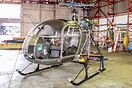 SA-318C Alouette AST