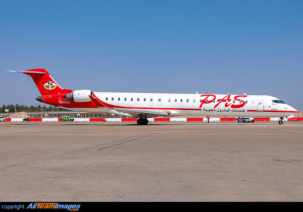 Bombardier CRJ-900LR