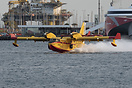 Canadair CL-215T