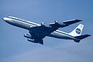 "Clipper Morning Star" in final livery version with shortened titles i...