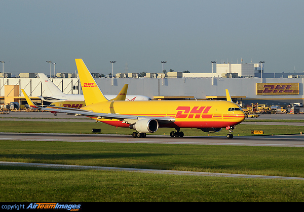 Boeing 767-316/ER(BCF)