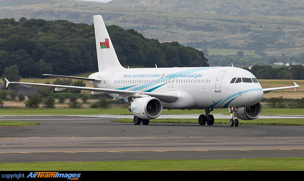 Airbus ACJ320