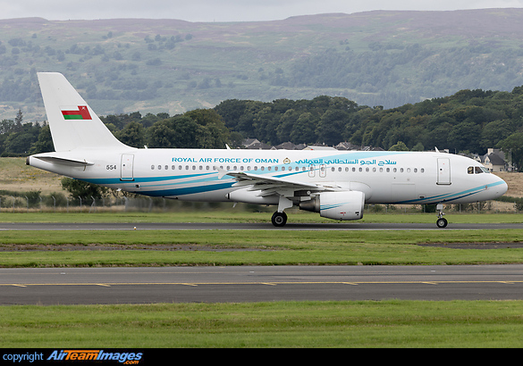 Airbus ACJ320