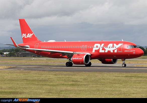Airbus A320-251N