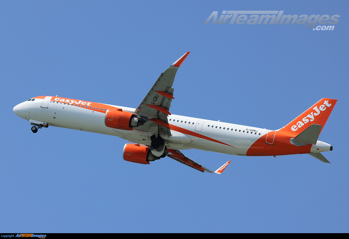 Airbus A321-neo - Large Preview - AirTeamImages.com