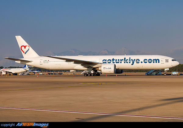 Boeing 777-3ZG/ER