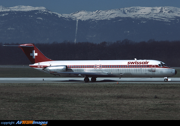 McDonnell Douglas DC-9-32