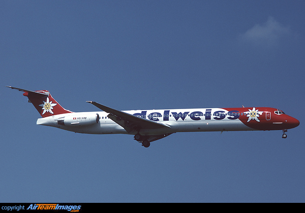 McDonnell Douglas MD-83