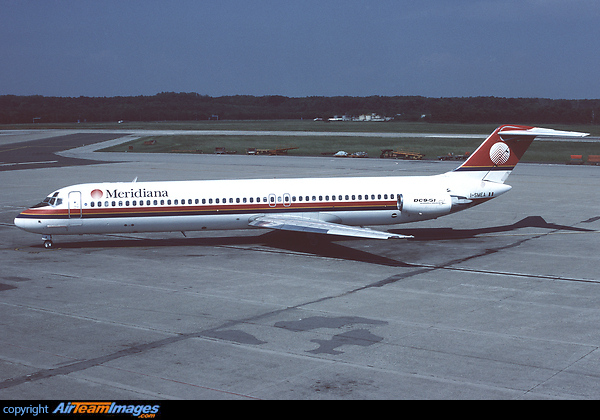 McDonnell Douglas DC-9-51