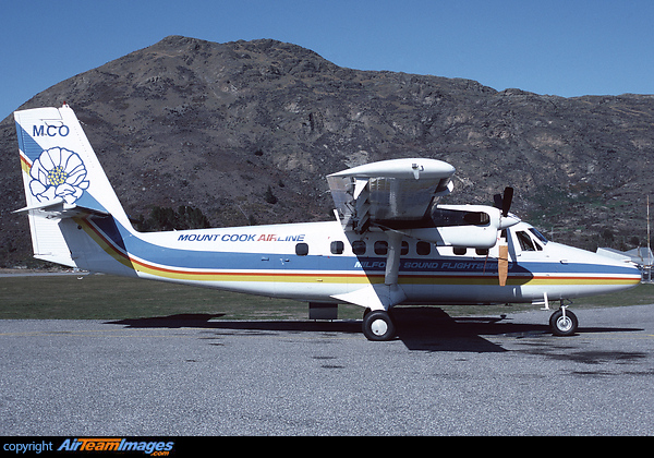 DHC6-310 Twin Otter