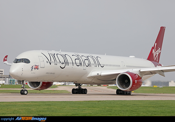 Airbus A350-1041