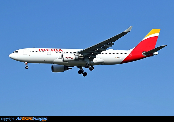 Airbus A330-202