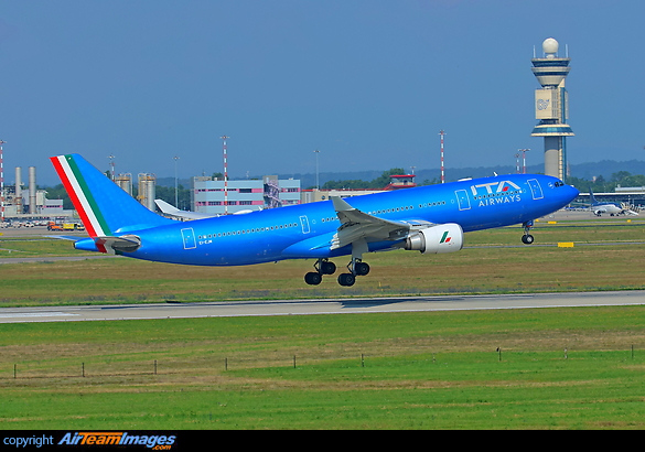 Airbus A330-202