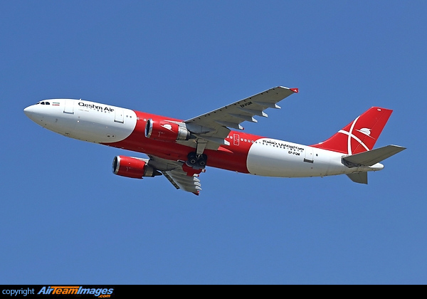 Airbus A300B4-605R