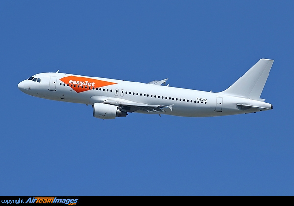 Airbus A320-214