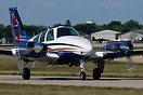 Beechcraft 95-B55 Baron