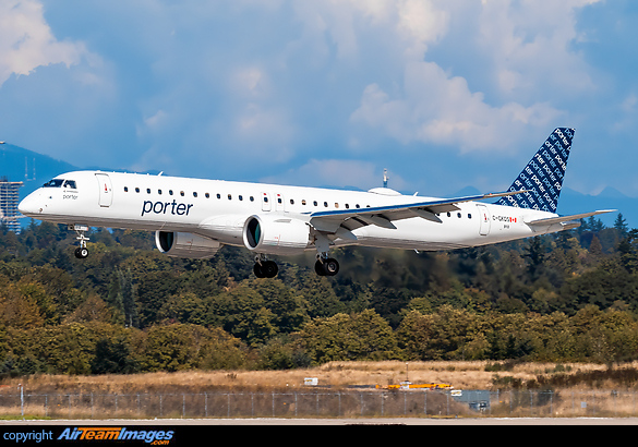 Embraer ERJ-195-E-2