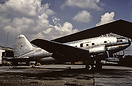 Curtiss C-46F Commando