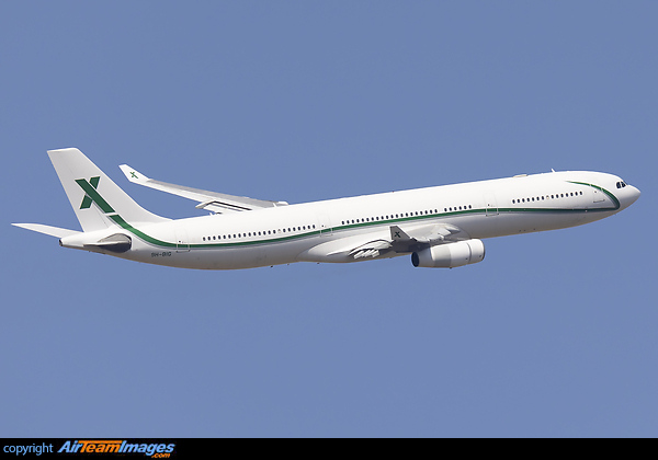 Airbus A340-313X