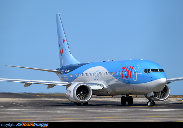 Boeing 737-8 MAX