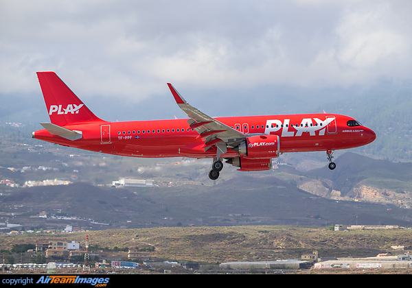 Airbus A320-251N