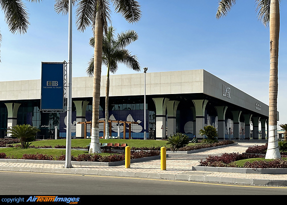 Luxor International Airport