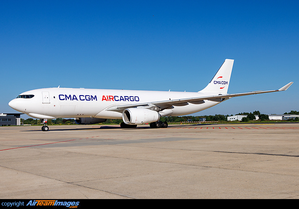 Airbus A330-243F