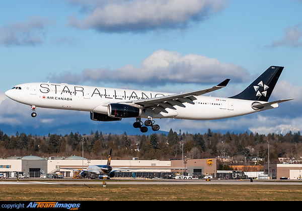 Airbus A330-343
