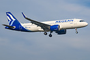 Airbus A320-271N