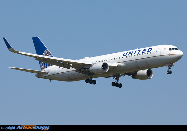Boeing 767-3CB/ER