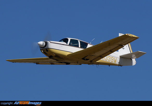 Mooney M-20E