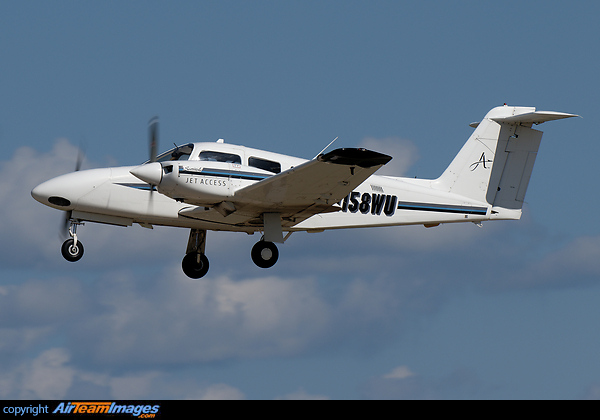 Piper PA-44-180 Seminole