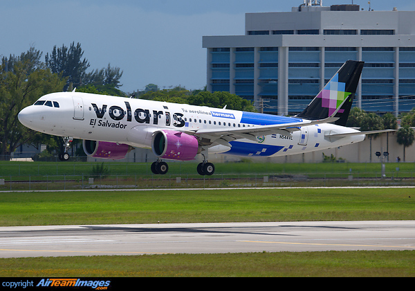 Airbus A320-271N