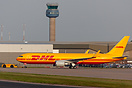 Latest 767-300ER(BCF) to the DHL Air fleet after not long arriving at ...