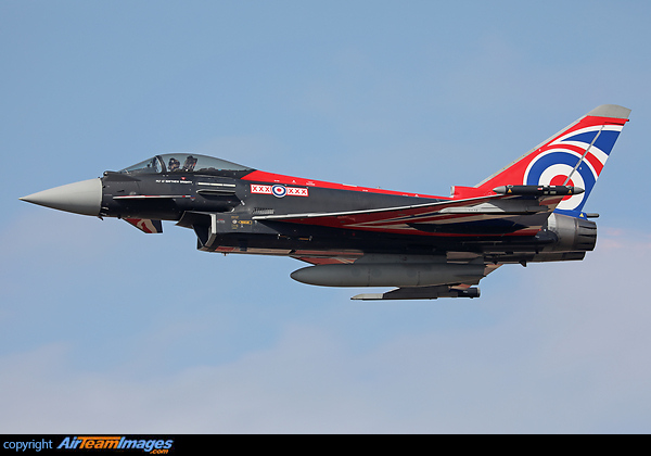 Eurofighter Typhoon FGR4