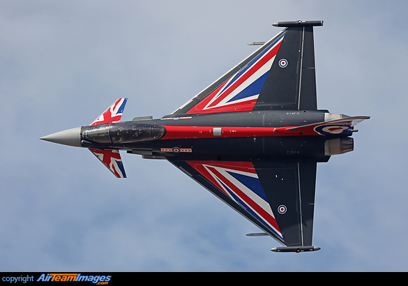 Eurofighter Typhoon FGR4
