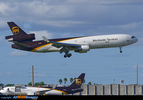 McDonnell Douglas MD-11F