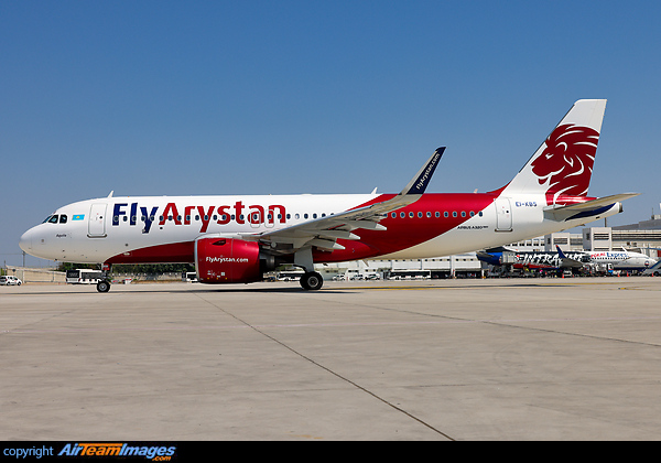 Airbus A320-271N