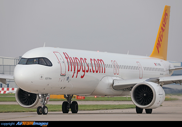 Airbus A321-251NX