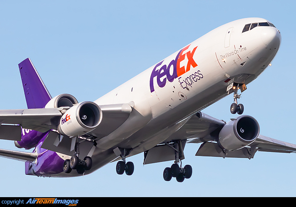 McDonnell Douglas MD-11F